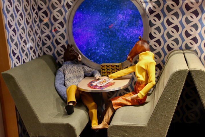 Fashion-контент. Портфолио в формате PDF.