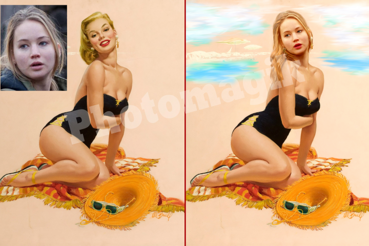 Фотомонтаж