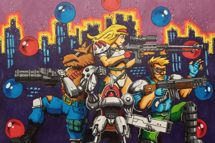 Contra.