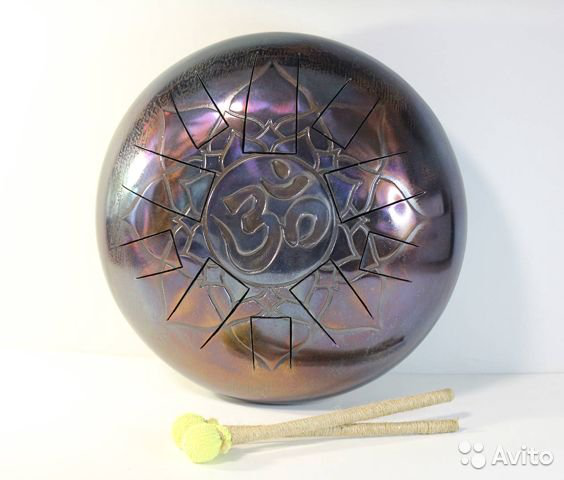 Игра на глюкофоне