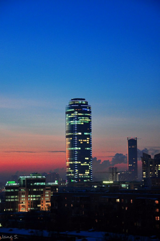 City