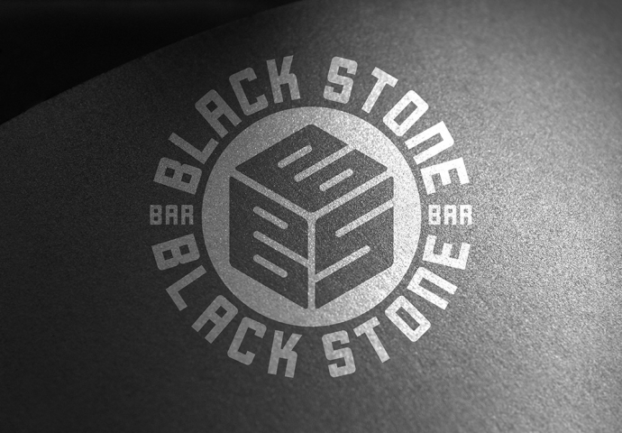 Бар "Black stone"