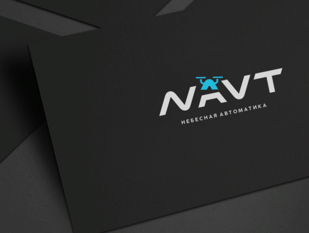 Разработка логотипа "navt"