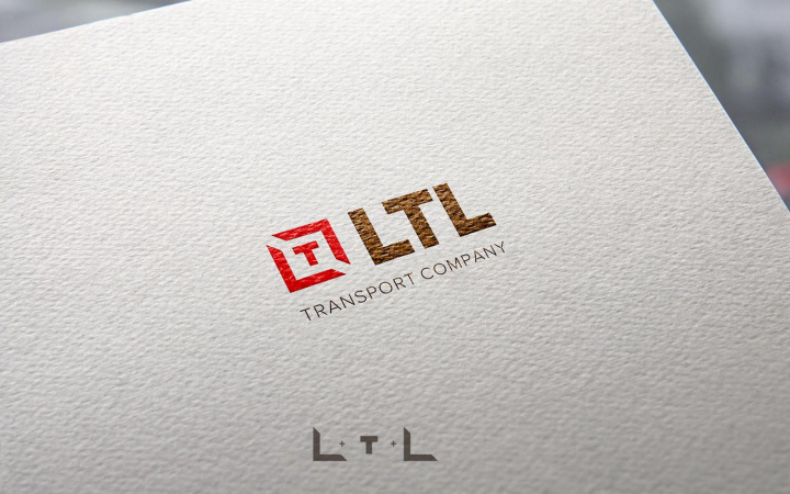Разработка логотипа "LTL"