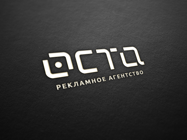 Разработка логотипа "octa"