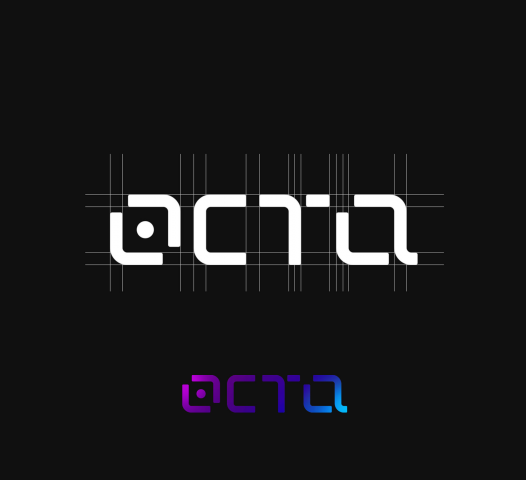 Разработка логотипа "octa"