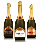 "Ferrero" игристое вино