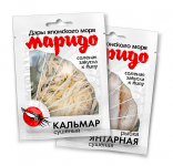 "Маридо" морепродукты, снеки