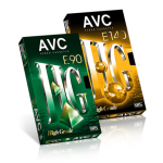"AVC" видеокассеты