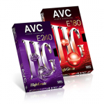 "AVC" видеокассеты