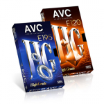 "AVC" видеокассеты