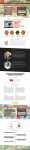 Landing Page "Ягоды годжи"