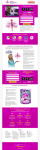 Landing Page Flying Fairy
