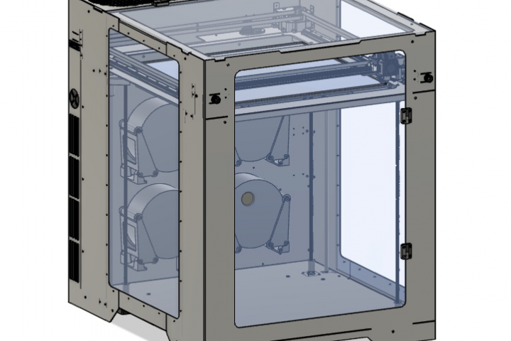 3D принтер