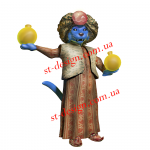 "Кот-контрабандист"