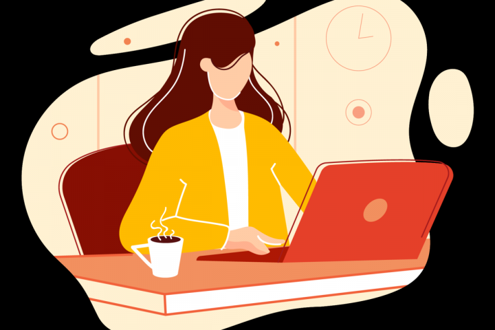 Рекламный пост фитнес клуба