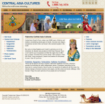 Central Asia Cultures