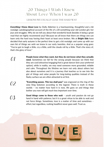 [English] Публицистическая статья на английском языке