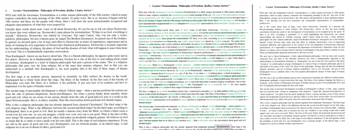 [English] Редактура перевода видео лекции (английский язык)