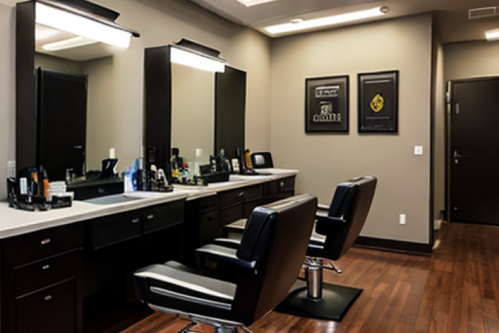 Парикмахерский вайб