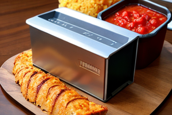 Сытный завтрак.