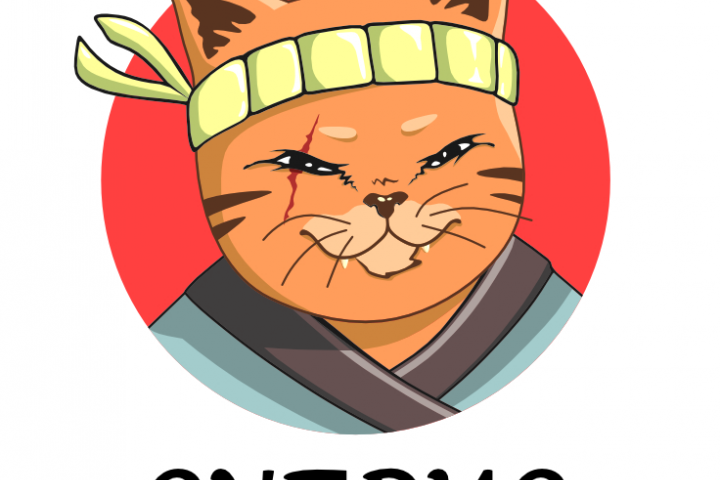 Логотип для Азиатской кухни