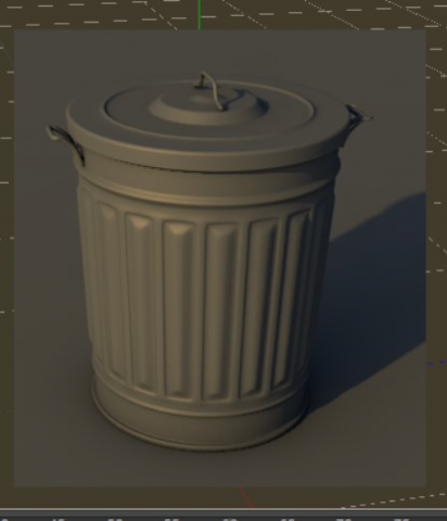 Мусорный бак