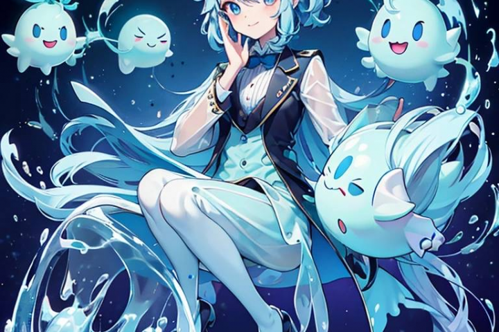 Дизайн персонажа компьютерной игры