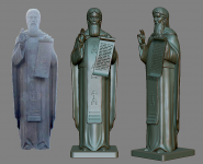 памятник Сергию Радонежскому