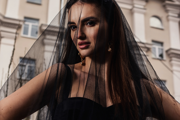 Фотосессия для ARTELLS MAGAZINE