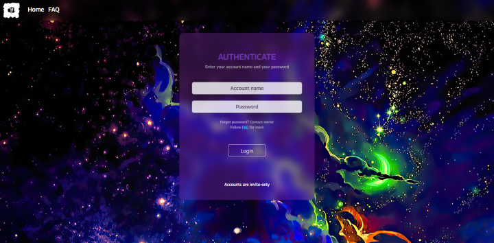 Маркетплейс сайт (backend и frontend)