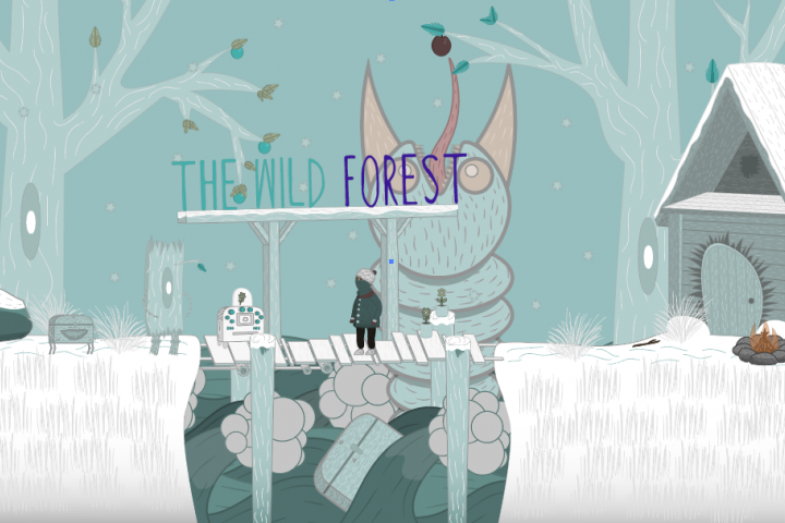 The Wild Forest