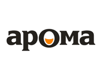 Логотип компании "Арома"