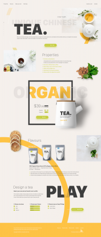 Web-design, веб-дизайн, landing page