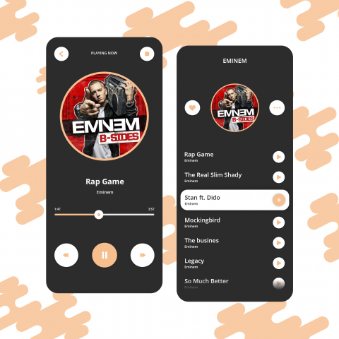 Mobile app