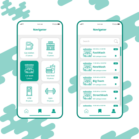 Mobile app