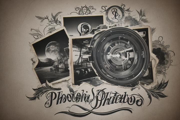 Логотип "Фотостудии"