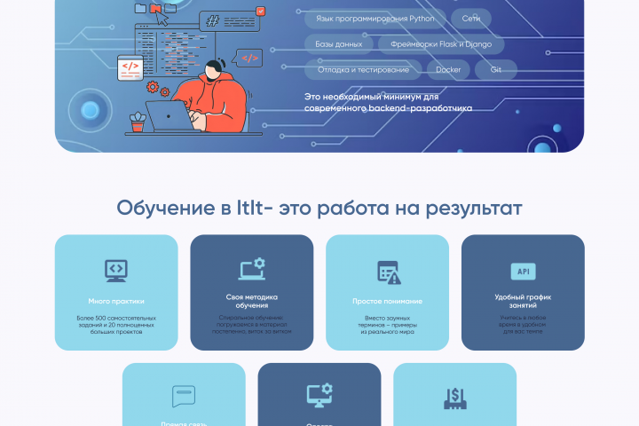 Школа программирования