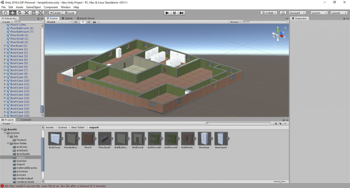 Личный проект