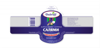 Колбаса "Дубров"