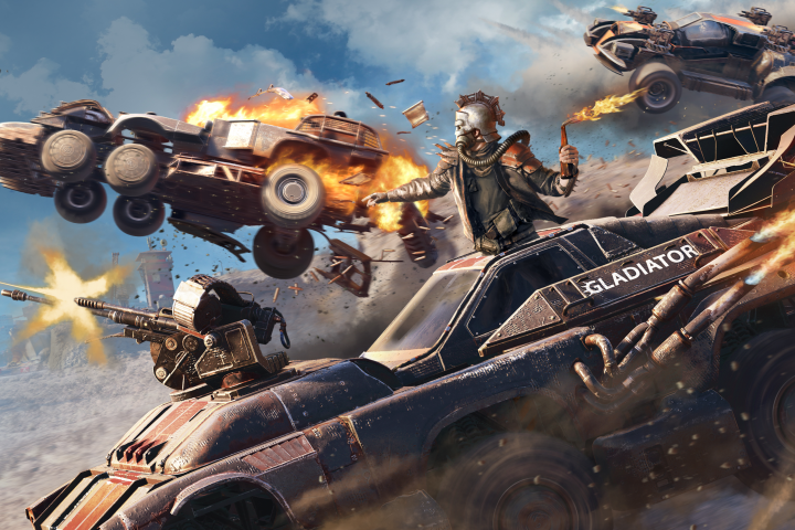 Crossout анимация 4