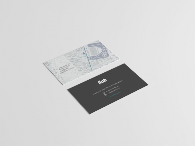 iLab брендинг