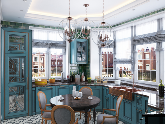 Частная вилла