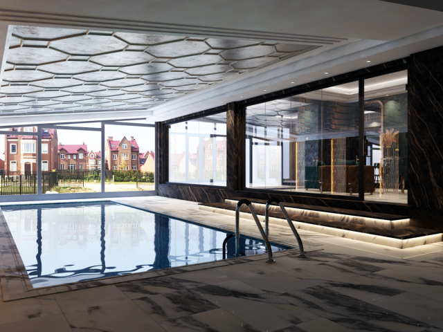 Частная вилла