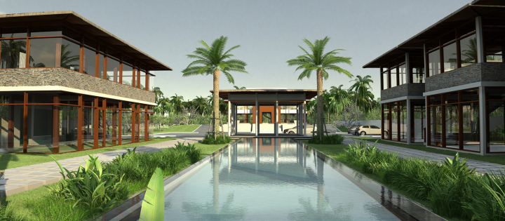 Вилла на Самуи