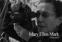 MARY ELLEN MARK – ЛЕГЕНДА ПРИ ЖИЗНИ И ПОСЛЕ СМЕРТИ