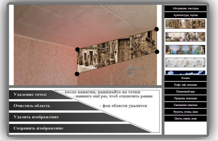 Веб-программа визуализатор