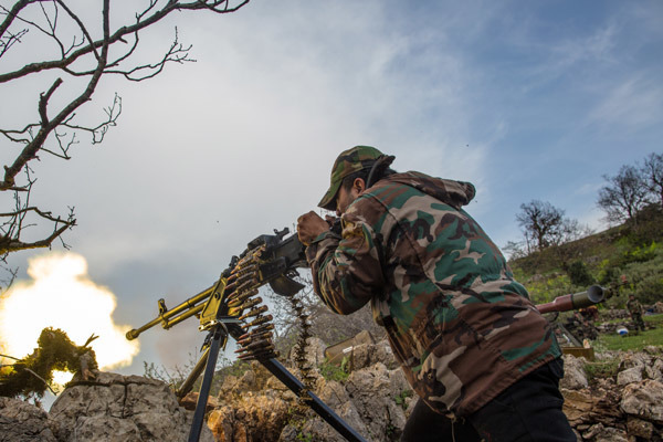 ВОЕННЫЙ КОНФЛИКТ В СИРИИ: ПРОГНОЗЫ НА БУДУЩЕЕ