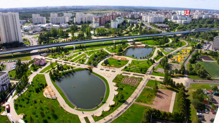 Ландшафтный парк Бутово