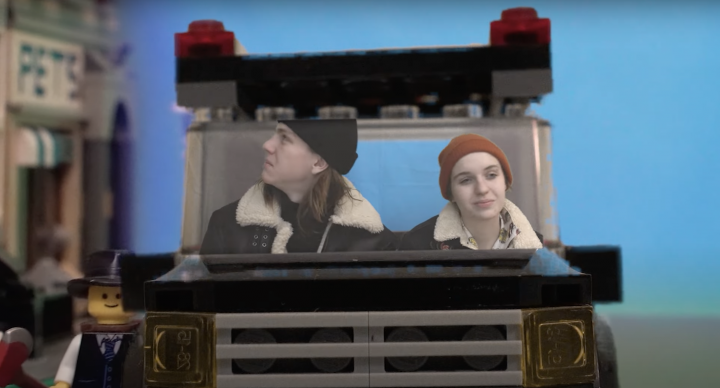 лоб покер и лузер бензин в лего-сити